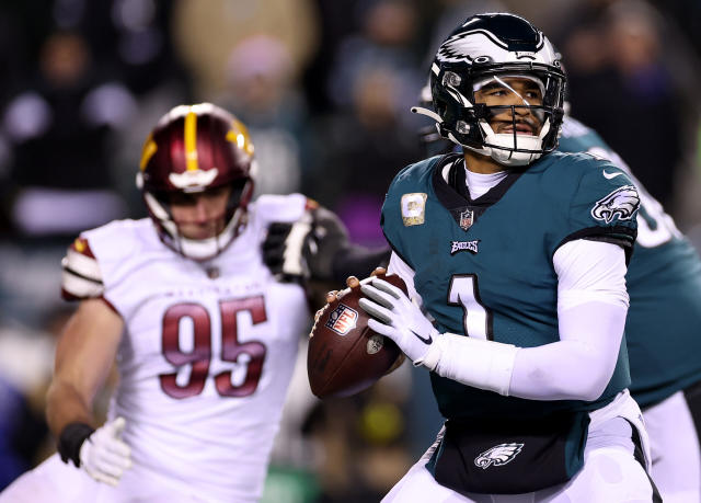 Washington Football Team vs. Philadelphia Eagles Prediction and Preview 