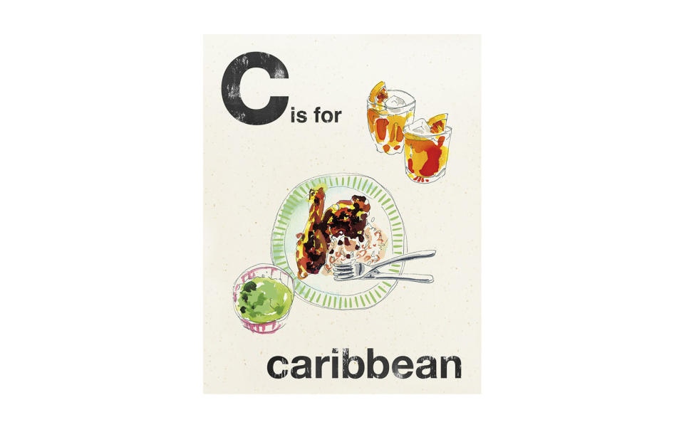 C is for Caribbean