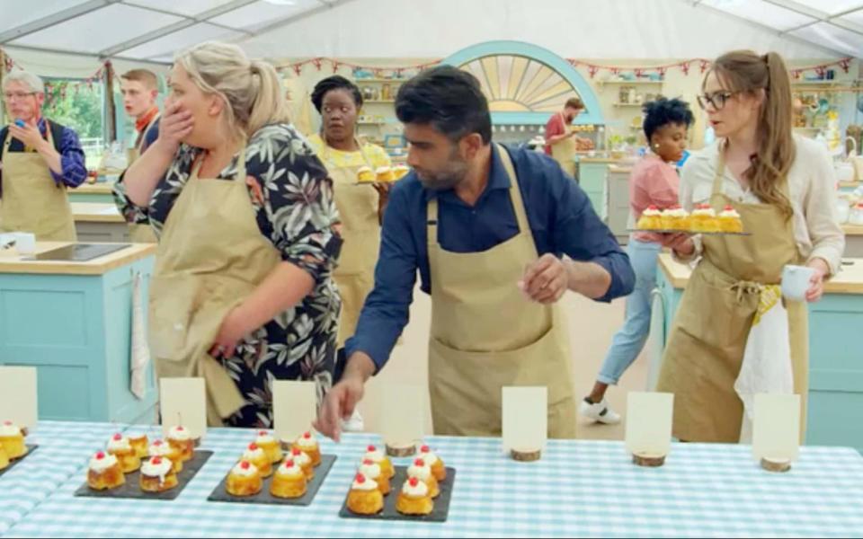 Bake Off 2020 has turned out to be a huge production success, with all the familiar ingredients - Love Productions