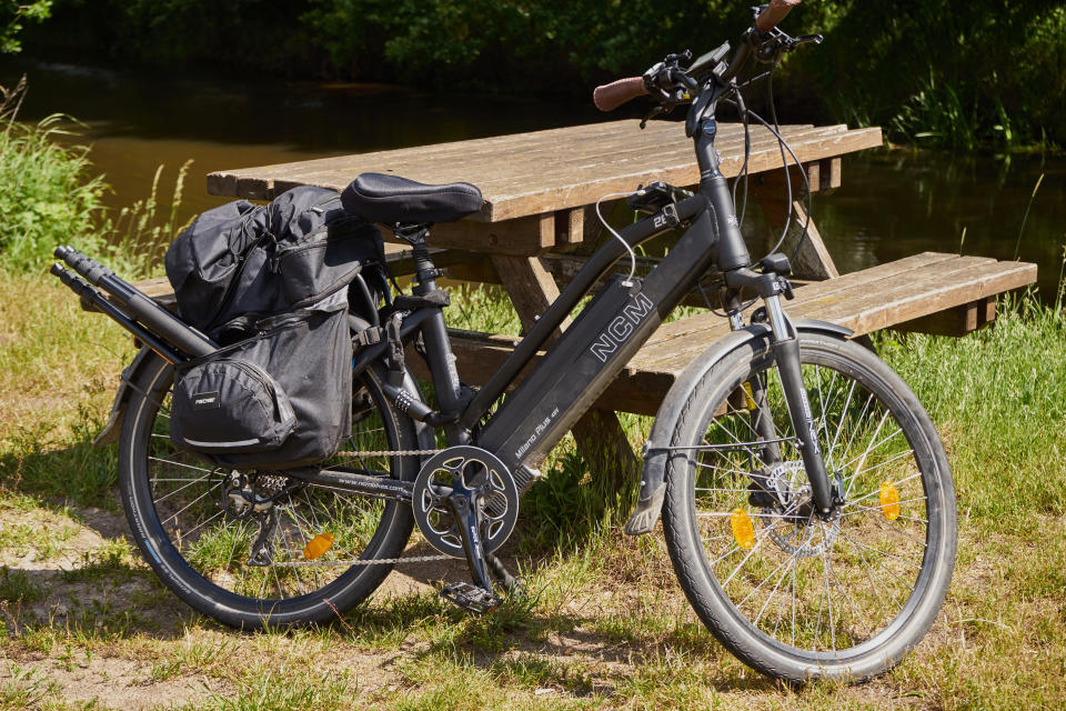 Besonders bei teuren E-Bikes sollte man auf die Versicherung achten. (Symbolbild: Getty)