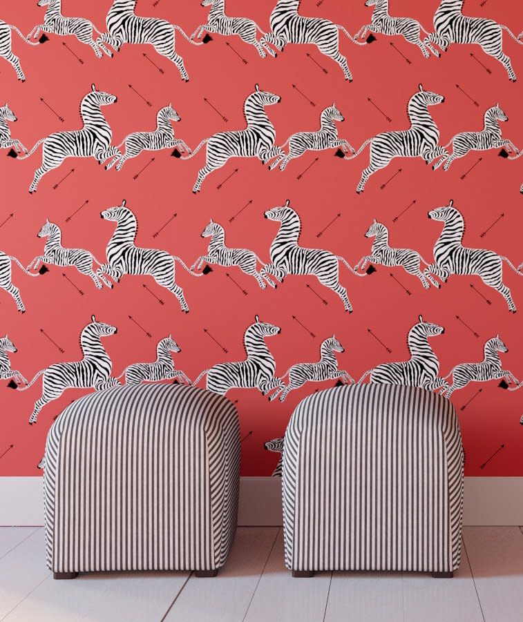 These Removable Wallpapers Are the Best No-Risk, High-Reward Design Move 