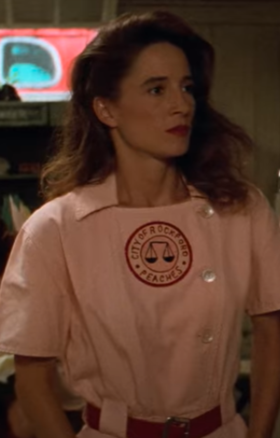 Anne Ramsay in A League of Their Own