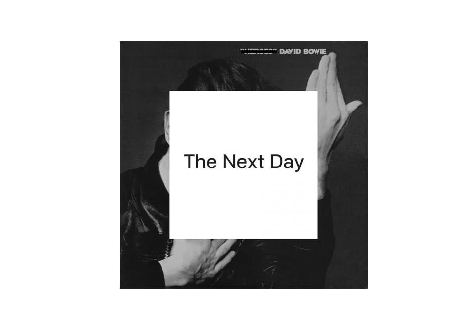 The Next Day (LP) by David Bowie