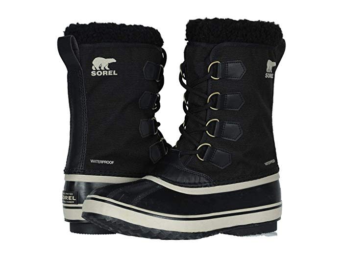 Sorel 1964 Pac Nylon (Credit: Zappos)