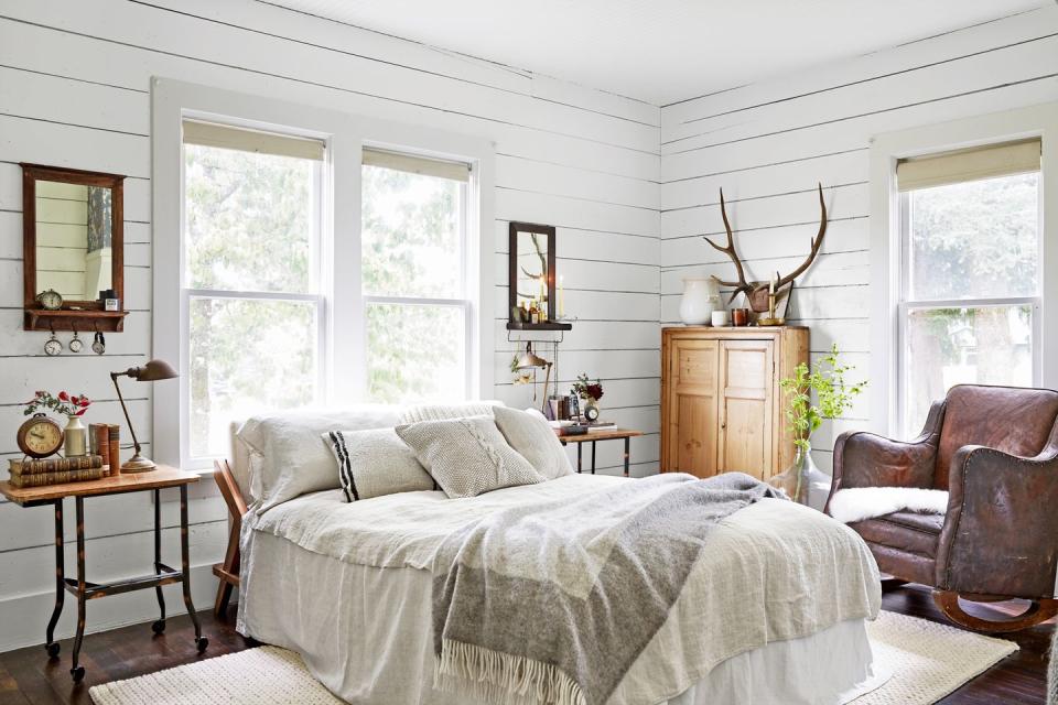 White Shiplap