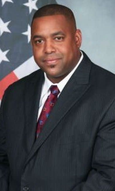 Richmond County Sheriff Richard Roundtree (Photo: <a href="http://www.richmondcountysheriffsoffice.com/sheriff-roundtree.cfm" target="_blank">Richmond County Sheriffs Office</a>)