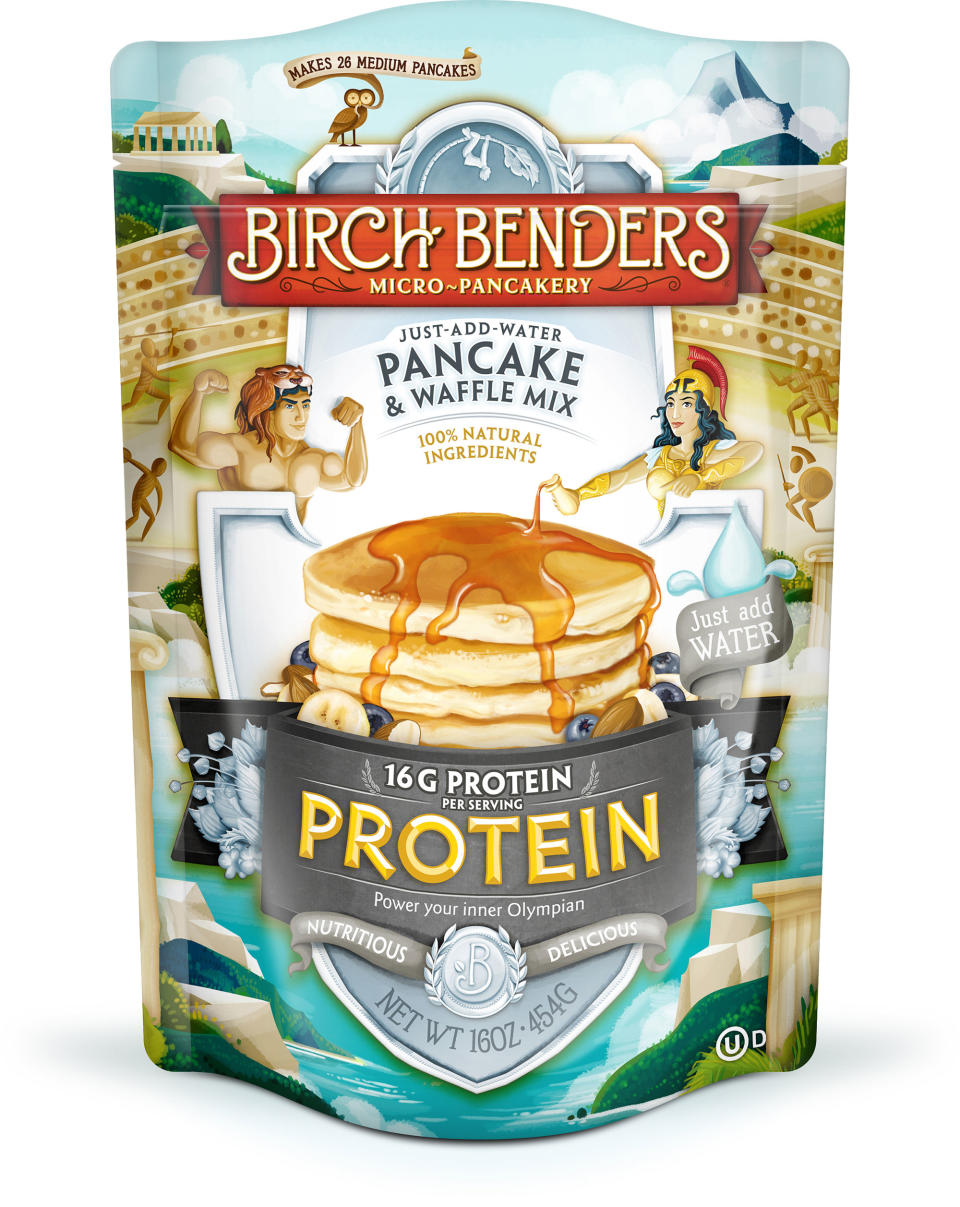 BIRCH BENDERS PROTEIN PANCAKE AND WAFFLE MIX