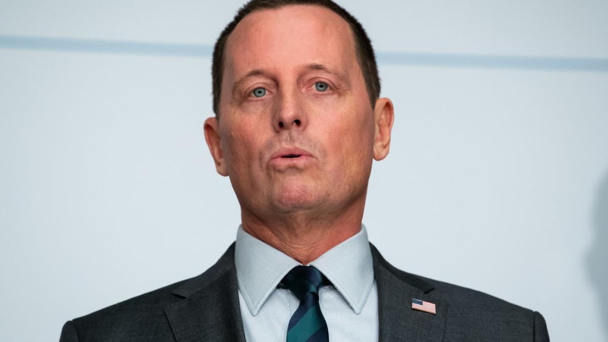 Richard Grenell, bisheriger Botschafter der Vereinigten Staaten von Amerika in Deutschland, ist als US-Botschafter in Deutschland zurückgetreten.