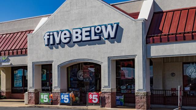 Five Below