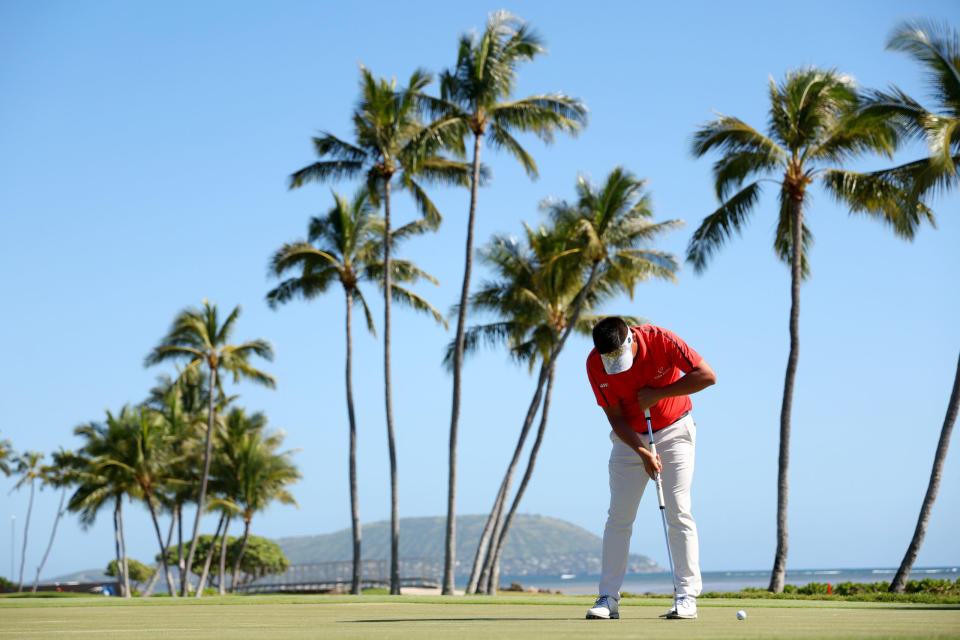 2024 Sony Open in Hawaii prize money payouts for each PGA Tour player