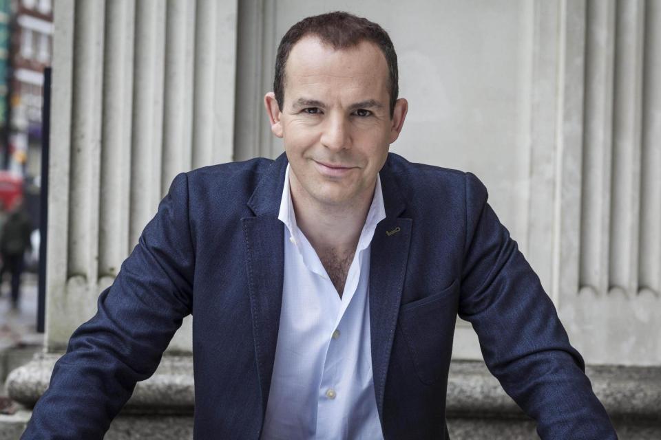 People’s choice: Martin Lewis is launching a case (John Rogers)