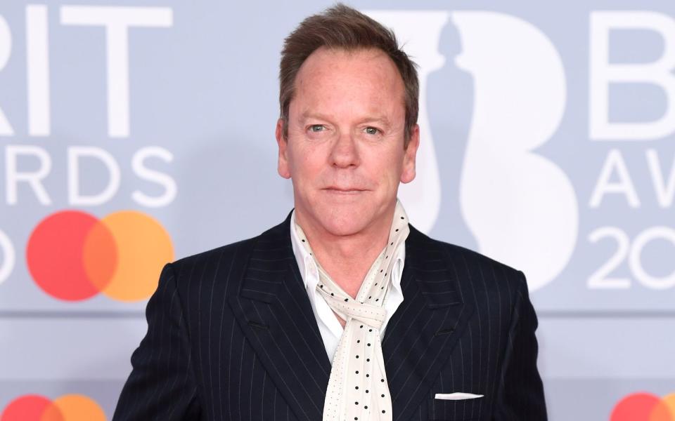 Kiefer Sutherland