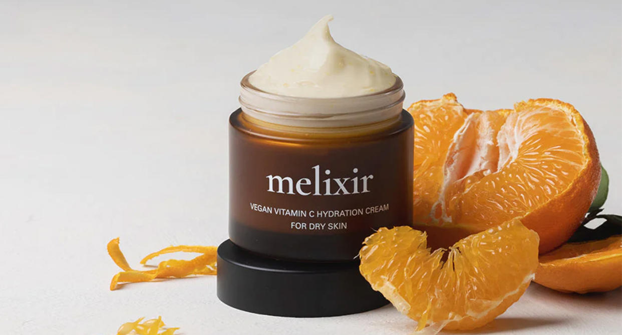 South Korean skincare brand Melixir is here in Singapore comes in brown packaging