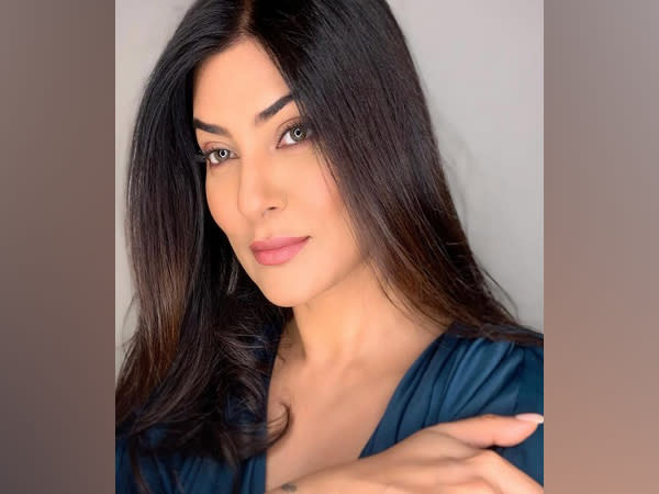 Sushmita Sen (Image source: Instagram)