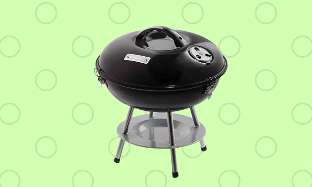 This grill is just $25! (Photo: Amazon)