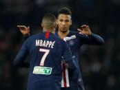 Coupe de la Ligue - Quarter Final - Paris St Germain v Saint-Etienne