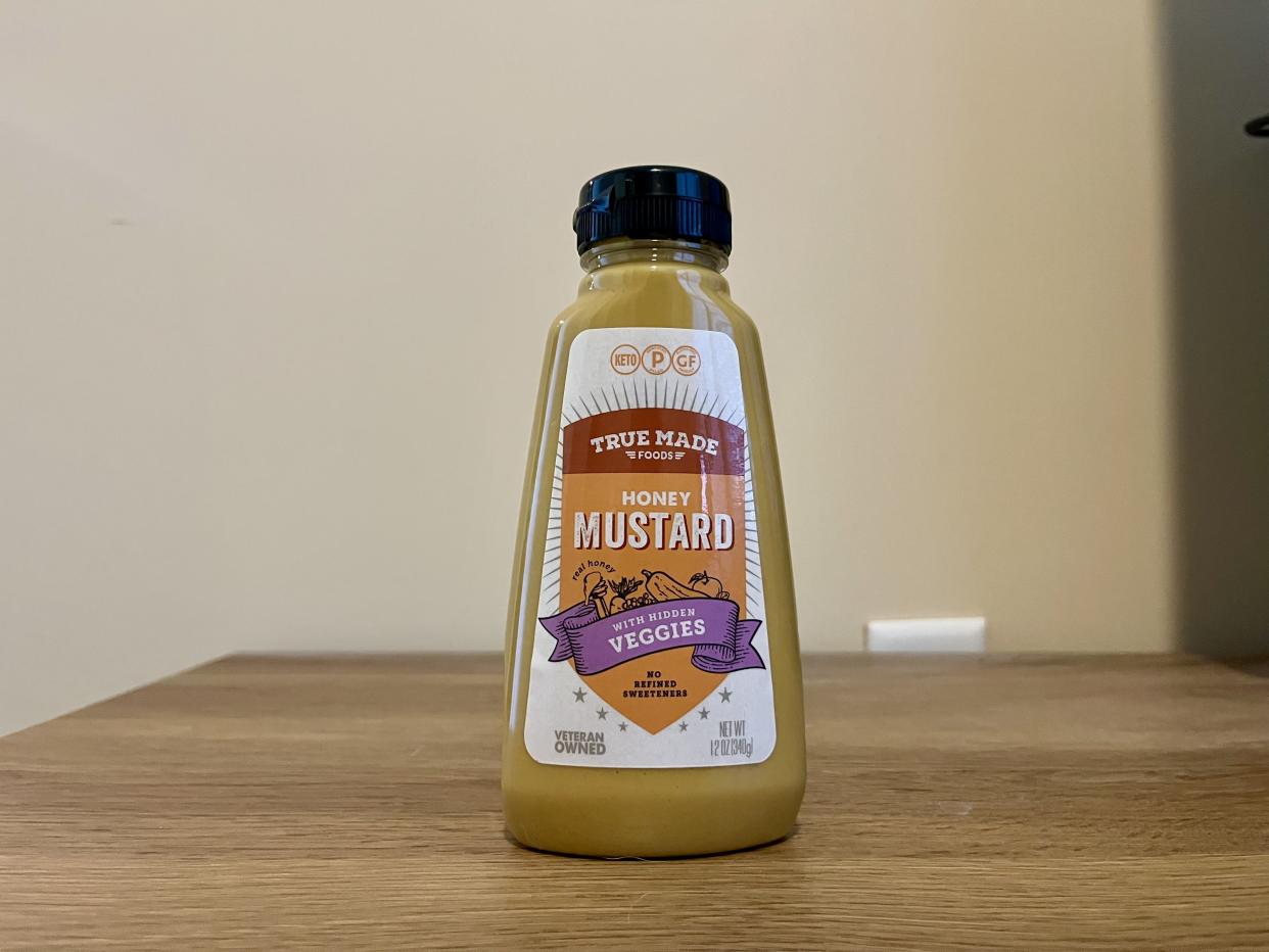 True Made Foods Honey Mustard