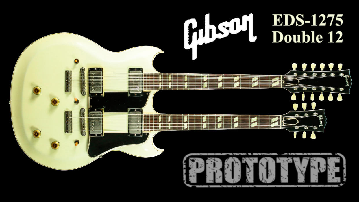  Gibson Double 12 