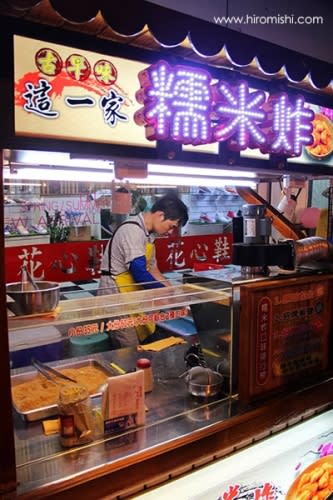 【桃園中壢美食】排隊人氣王 ～中原夜市必吃銅板甜食