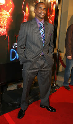 Keith Robinson at the Los Angeles premiere of DreamWorks Pictures' and Paramount Pictures' Dreamgirls