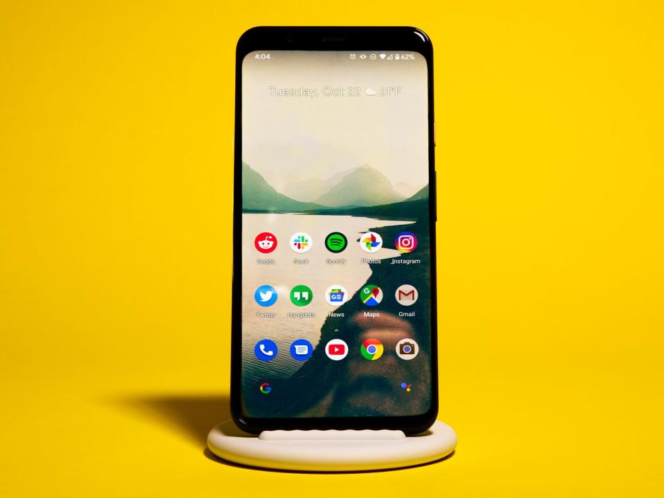 Google Pixel 4