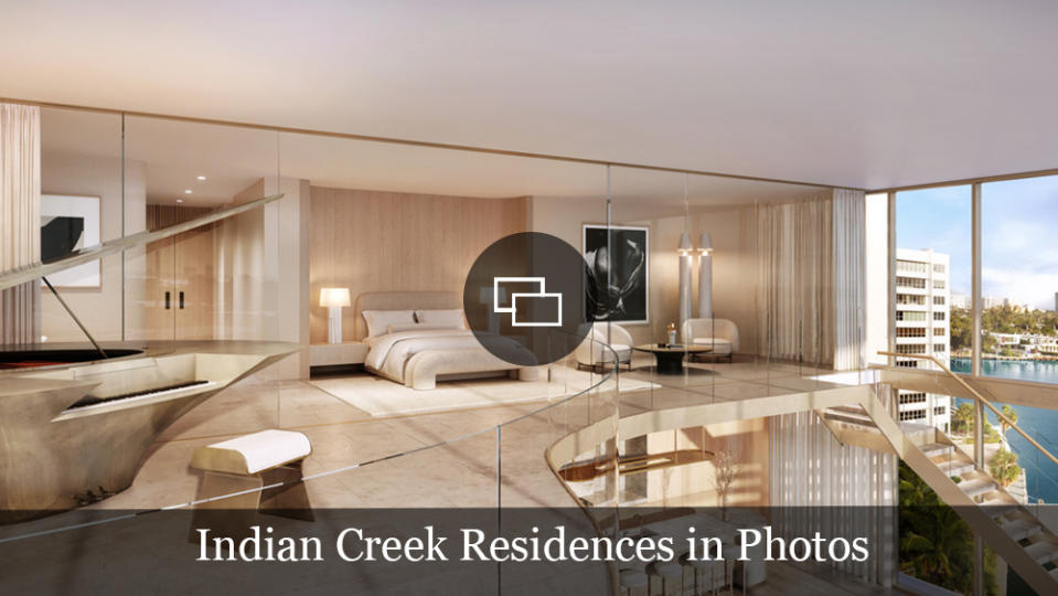 indian creek residences