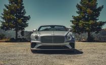 <p>2020 Bentley Continental GT V8 convertible</p>