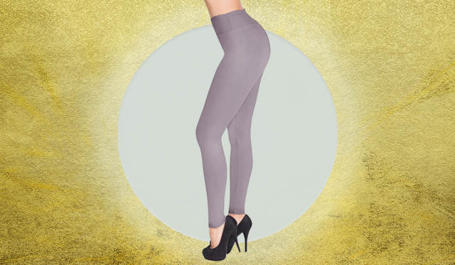  Women's Leggings - SATINA / Women's Leggings / Women's Clothing:  Clothing, Shoes & Jewelry