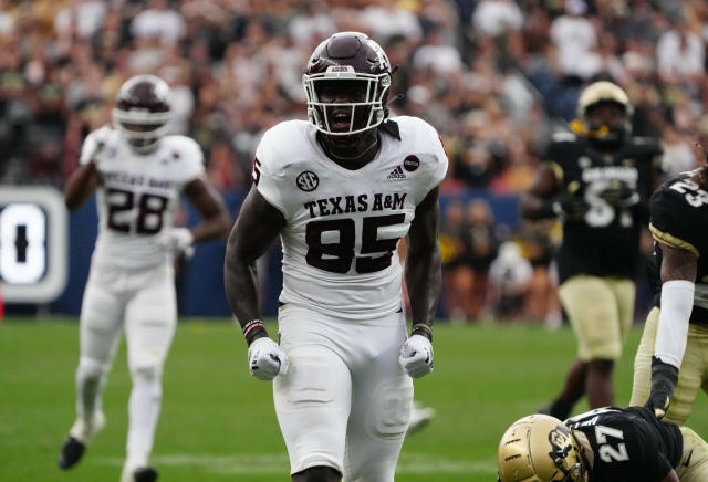 Texas A&M Aggies TE Jalen Wydermyer declares for NFL Draft - Good Bull  Hunting