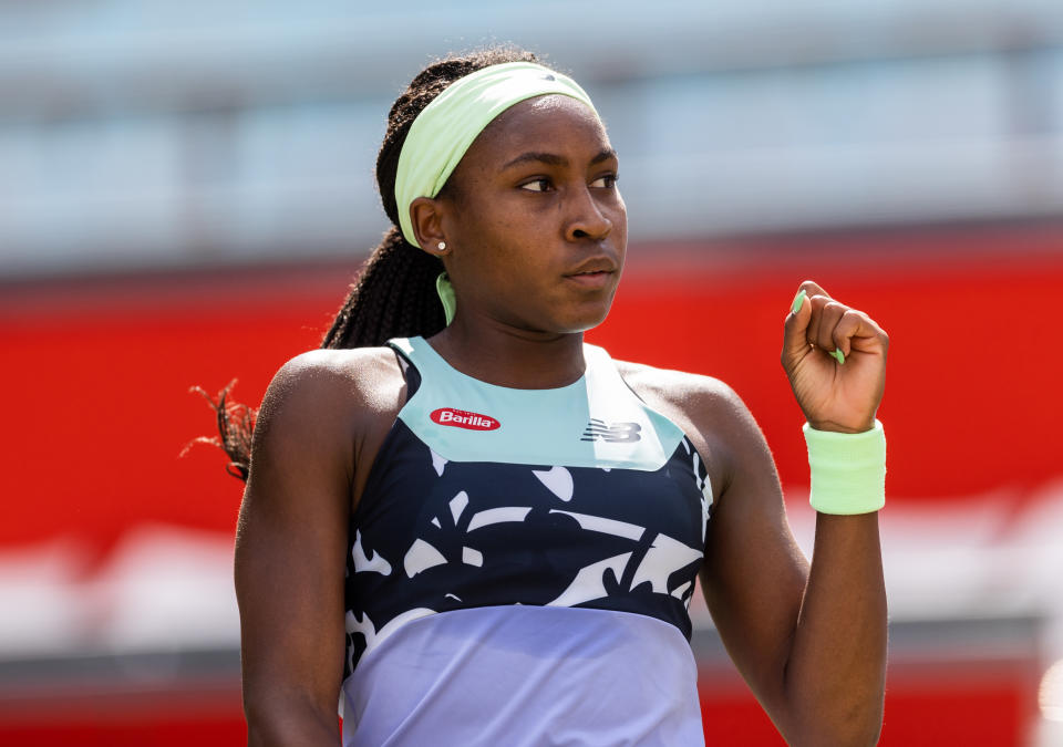 Coco Gauff 