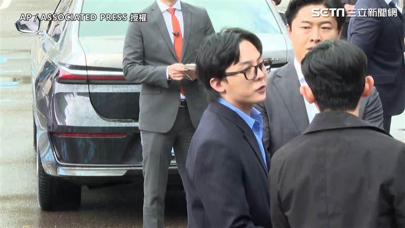 韓警表示將持續調查GD，且不會因為陰性就不起訴。（圖／AP／ASSOCIATED PRESS 授權）