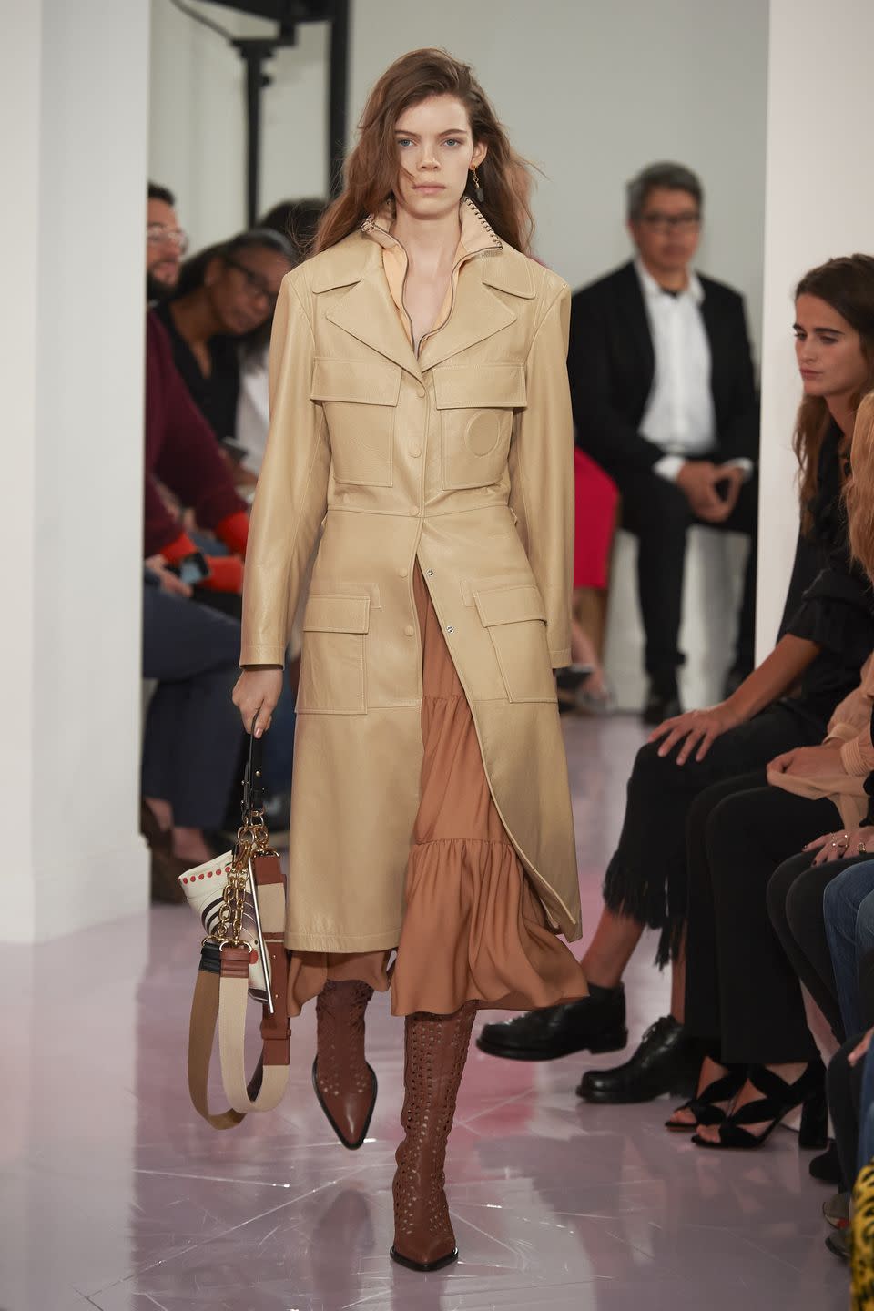 All the Looks From Chloé Spring Summer 2018