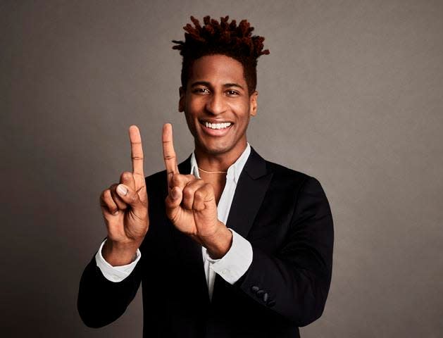 Jon Batiste earned a leading 11 Grammy nominations at the 2022 ceremony in categories ranging from roots to classical. He won five, including the coveted album of the year for "We Are."