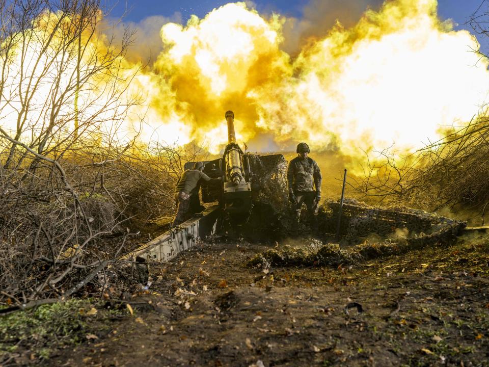 ukraine soldier