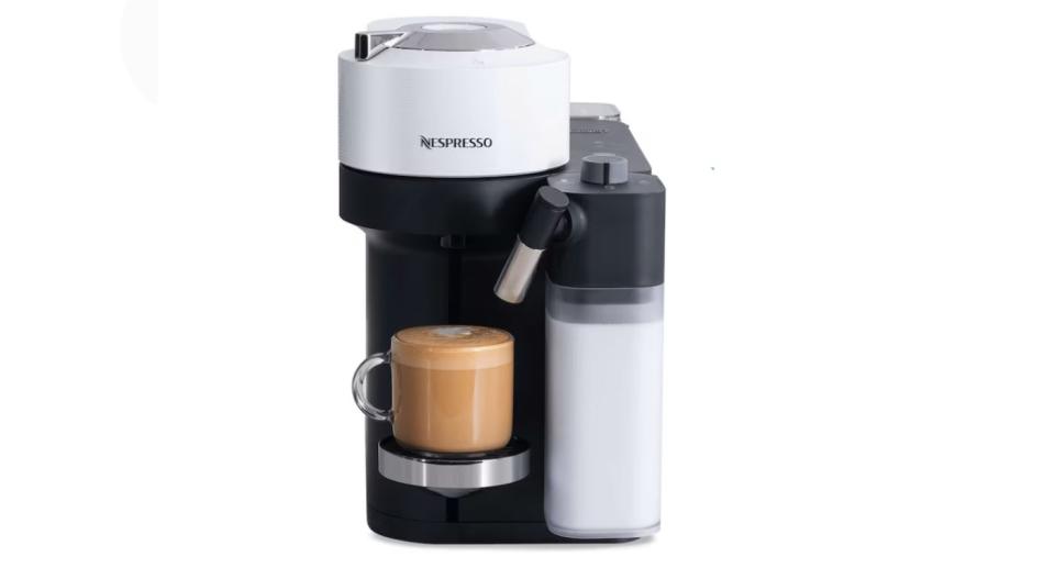 Nespresso Vertuo Lattissima