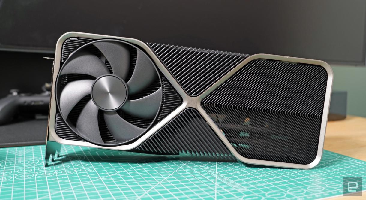 Nvidia GeForce RTX 4080 Founders Edition Review: 4K performance