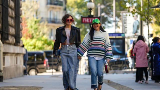 The Top Trending Denim Silhouettes of 2024