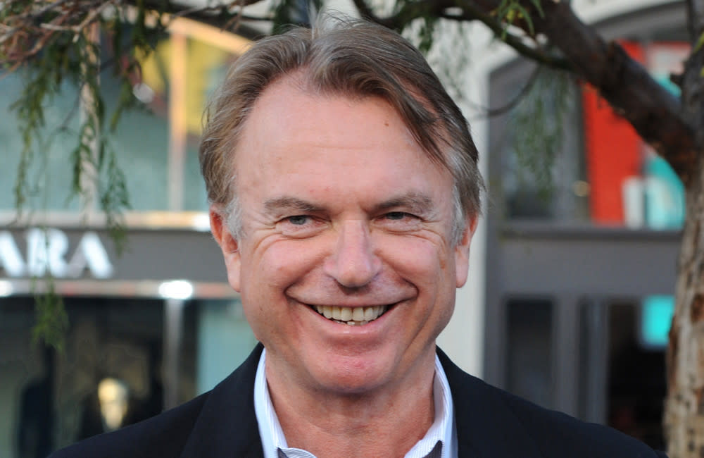 Sam Neill - September 2010