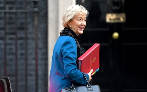 Andrea Leadsom announced the review after meeting MPs from Norfolk and Suffolk - Credit: &nbsp;Victoria Jones/PA