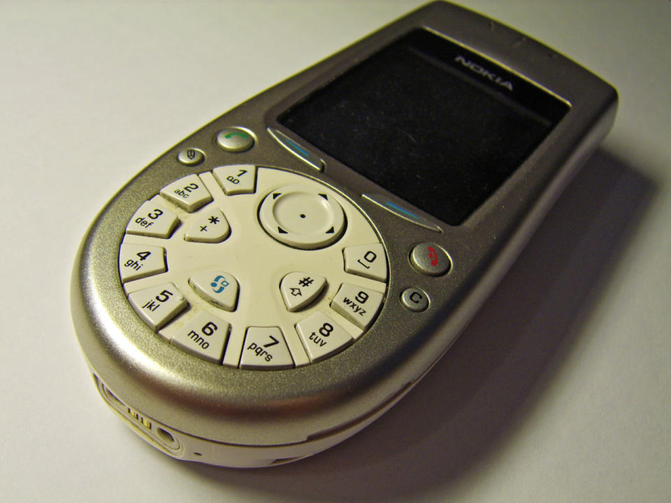 Nokia 3650