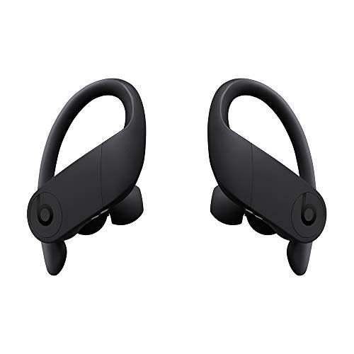 Powerbeats Pro Wireless Earphones - Apple H1 Headphone Chip, Class 1 Bluetooth, 9 Hours Of Listening Time, Sweat Resistant Earbuds - Black (Amazon / Amazon)