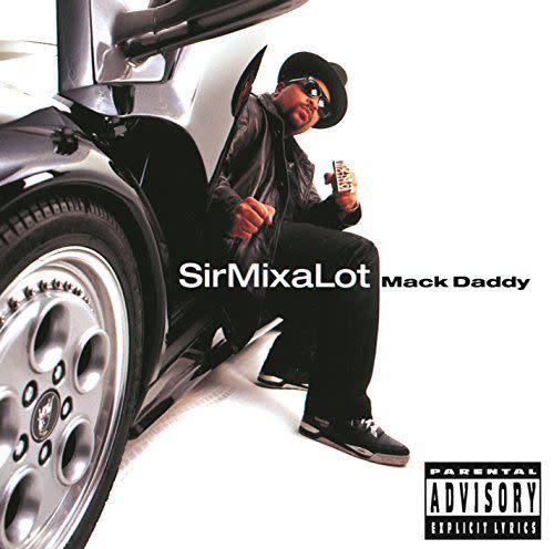 "Baby Got Back" by Sir Mix-A-Lot (1992)