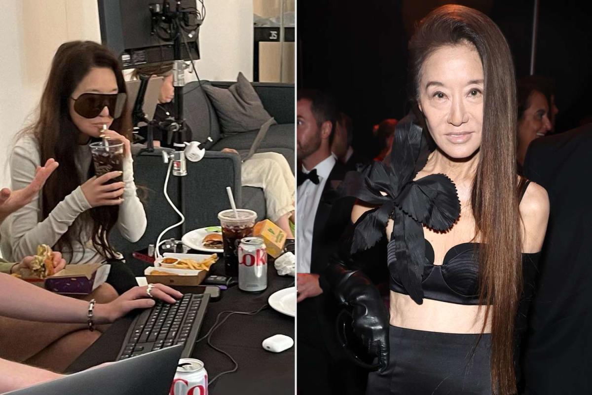 The Fast-Food Joint Vera Wang Eats From 'Every Day