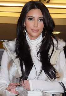Kim Kardashian  | Photo Credits: Arnoldo Magnani/Getty Images