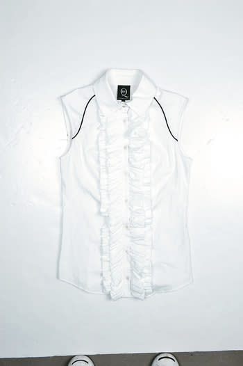 McQ white shirt $3,299