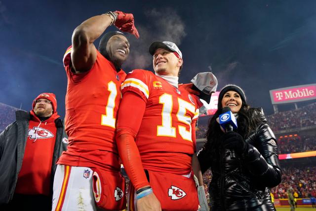 KC Chiefs, NFL dive into mobile, paperless ticketing world