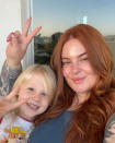 <p>Tess Holliday's son <a href="https://people.com/parents/tess-holliday-welcomes-son-bowie-juniper/" rel="nofollow noopener" target="_blank" data-ylk="slk:Bowie Juniper;elm:context_link;itc:0;sec:content-canvas" class="link ">Bowie Juniper</a> turned 5 on June 6.</p>