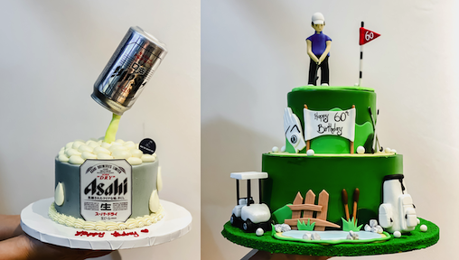 Customised Cakes in Singapore For Your Next Celebration