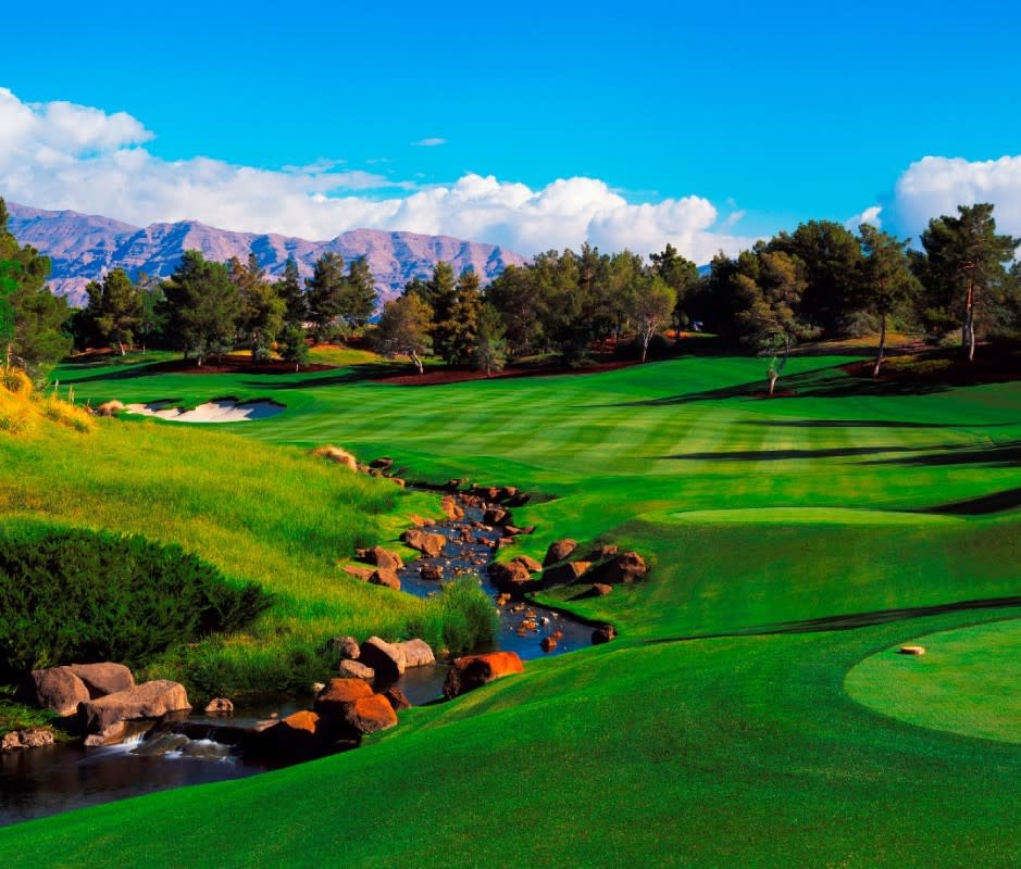 Shadow Creek is a jaw-dropping course, but it comes at a premium.<p>Courtesy of MGM Resorts International</p>