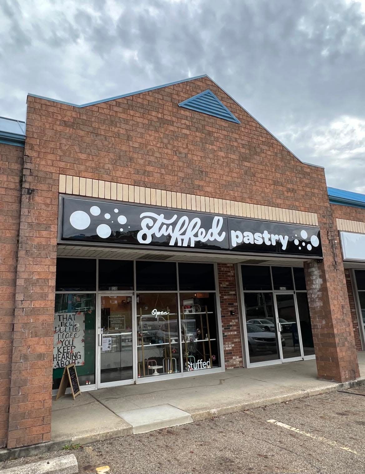 Stuffed Pastry in North Canton saw its business spike after a TikTok foodie reviewed the business.